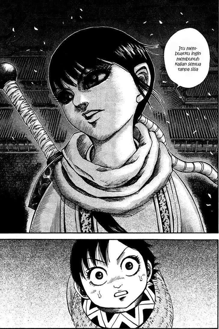 Kingdom Chapter 93 - halaman 16
