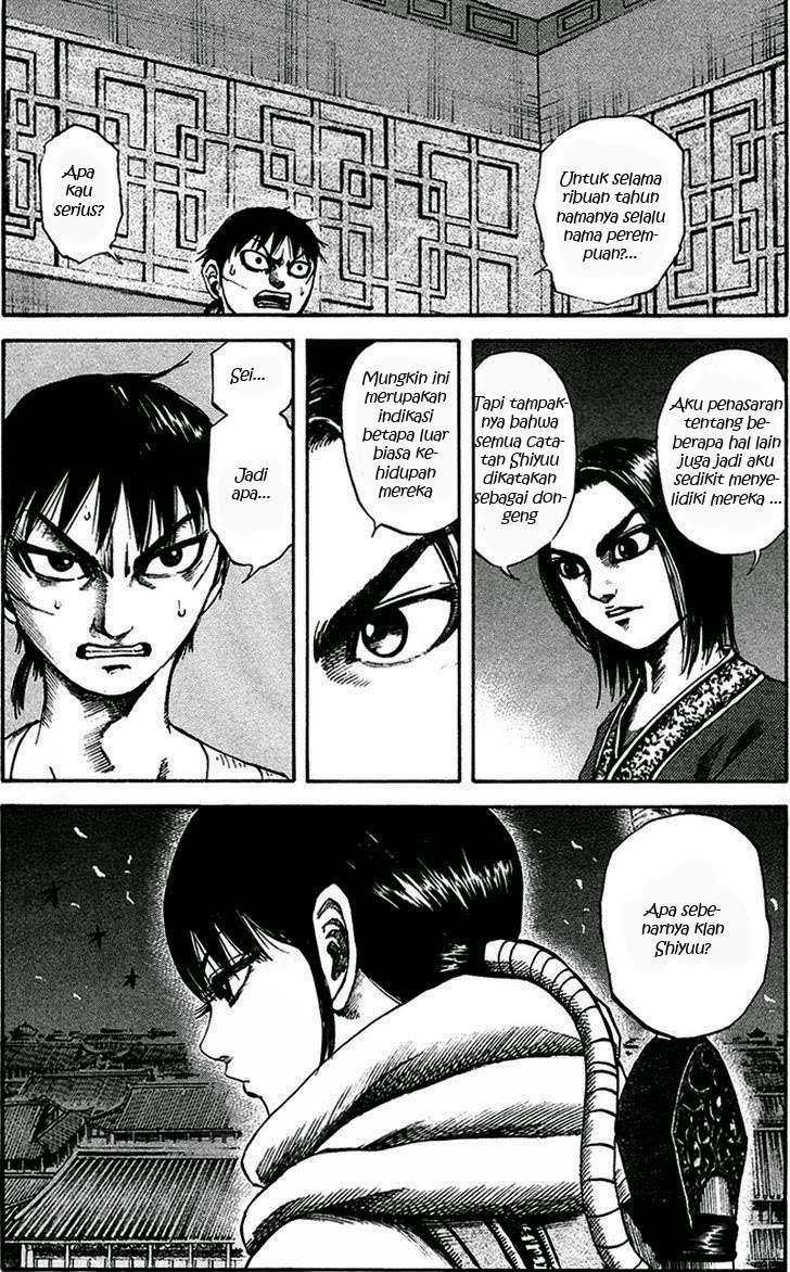 Kingdom Chapter 93 - halaman 17