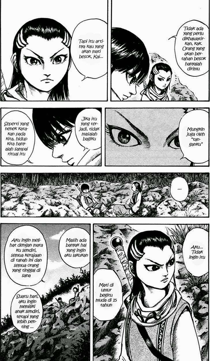 Kingdom Chapter 94 - halaman 10