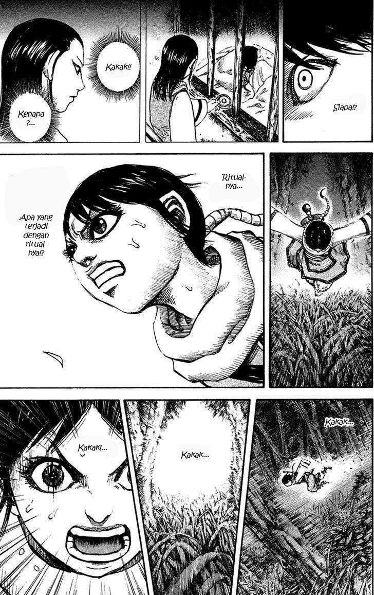 Kingdom Chapter 94 - halaman 17