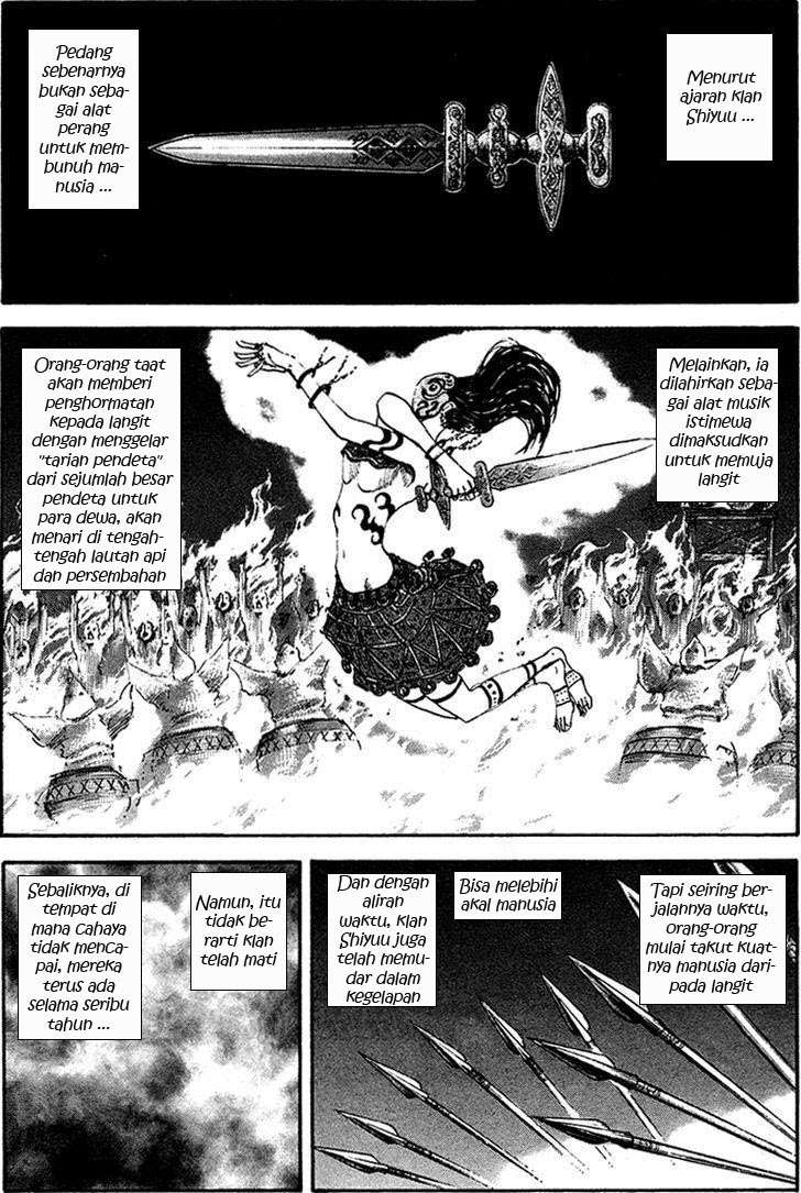 Kingdom Chapter 94 - halaman 2