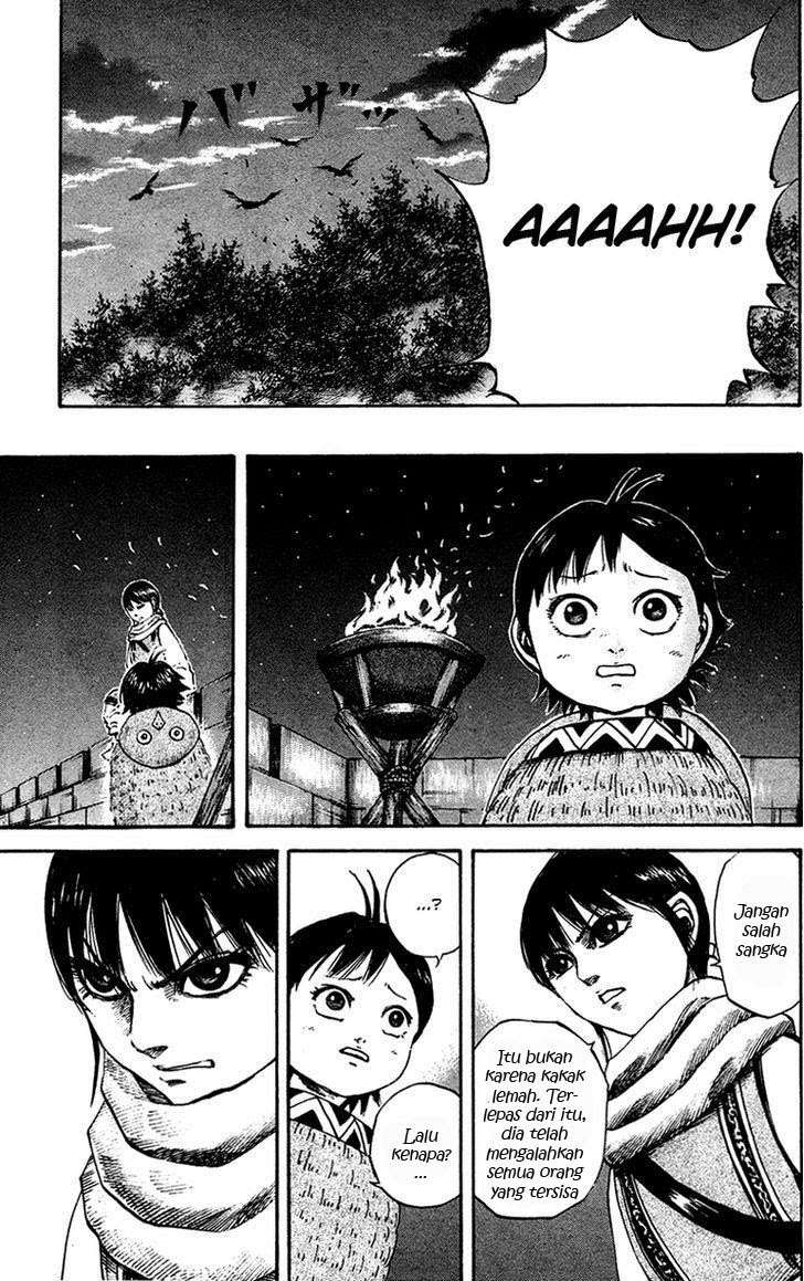 Kingdom Chapter 95 - halaman 11