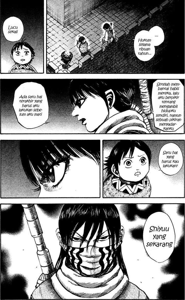Kingdom Chapter 95 - halaman 17