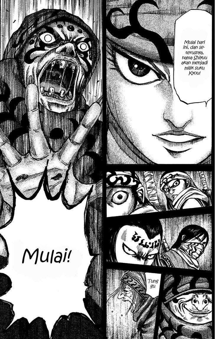 Kingdom Chapter 95 - halaman 6