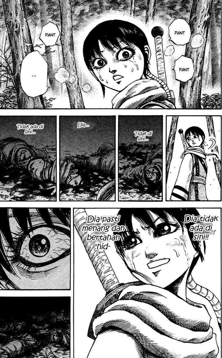 Kingdom Chapter 95 - halaman 9