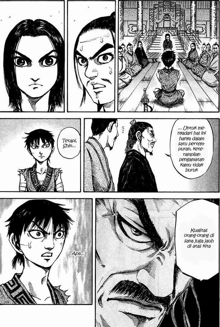 Kingdom Chapter 96 - halaman 13