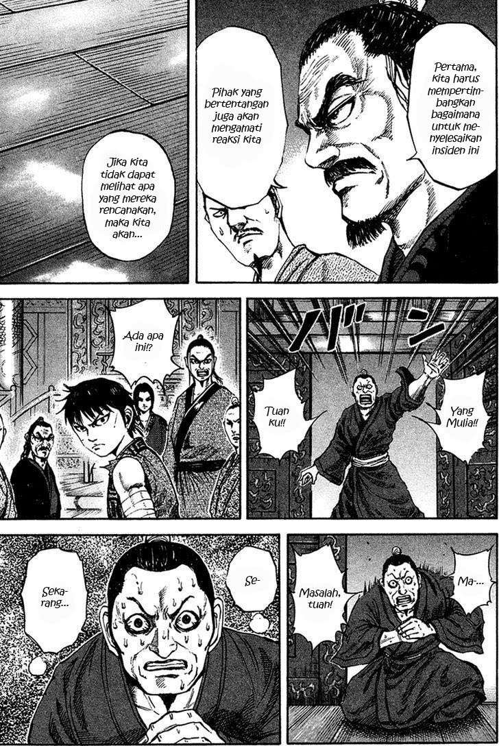 Kingdom Chapter 96 - halaman 15