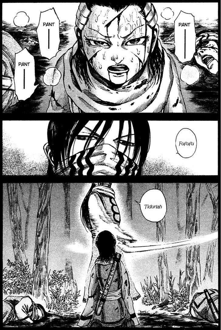Kingdom Chapter 96 - halaman 3