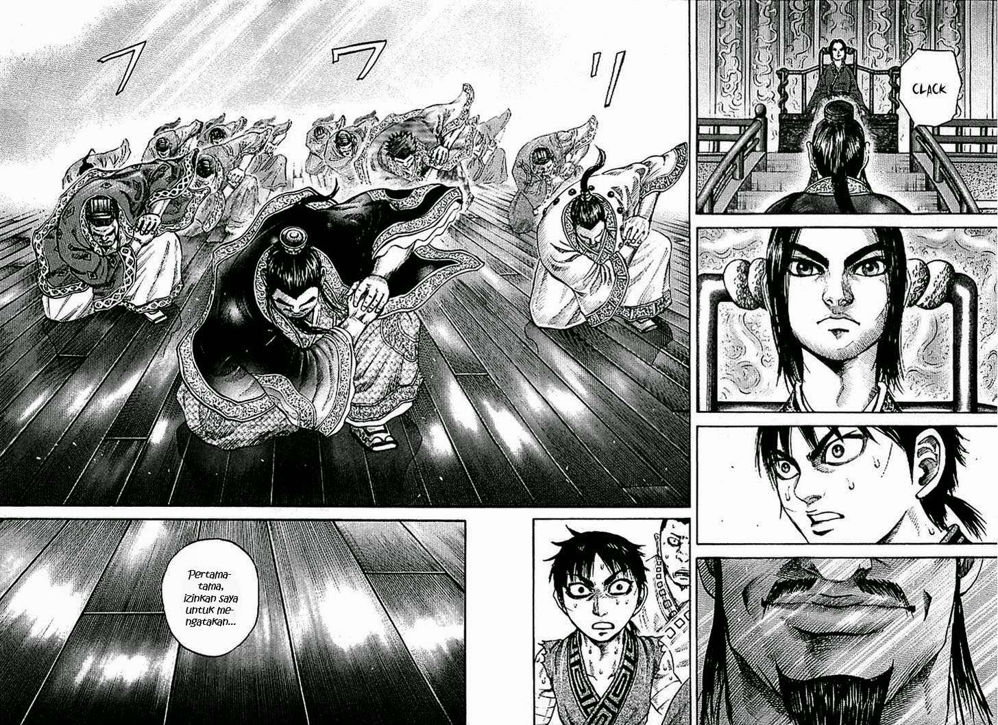 Kingdom Chapter 97 - halaman 13