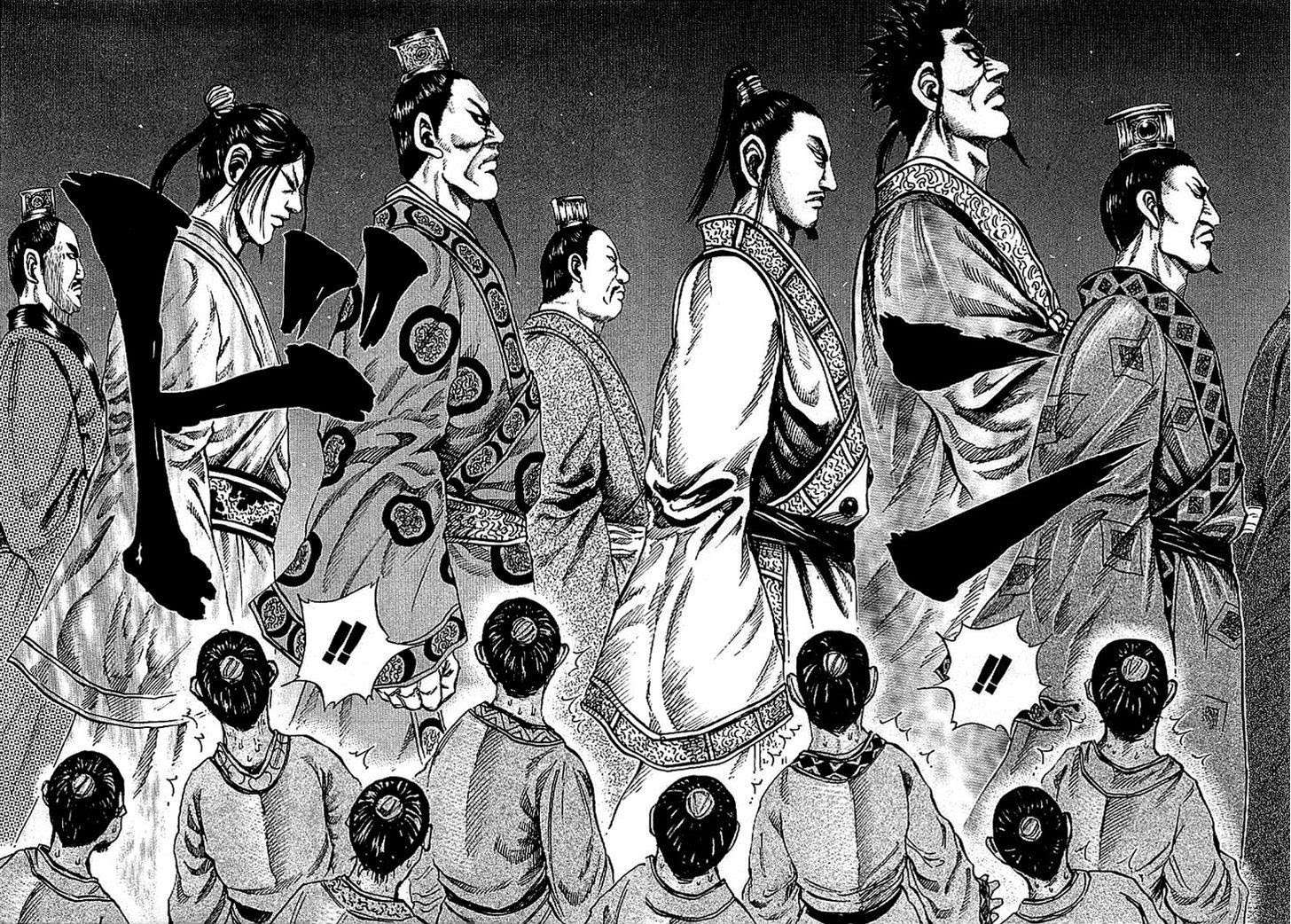 Kingdom Chapter 97 - halaman 6