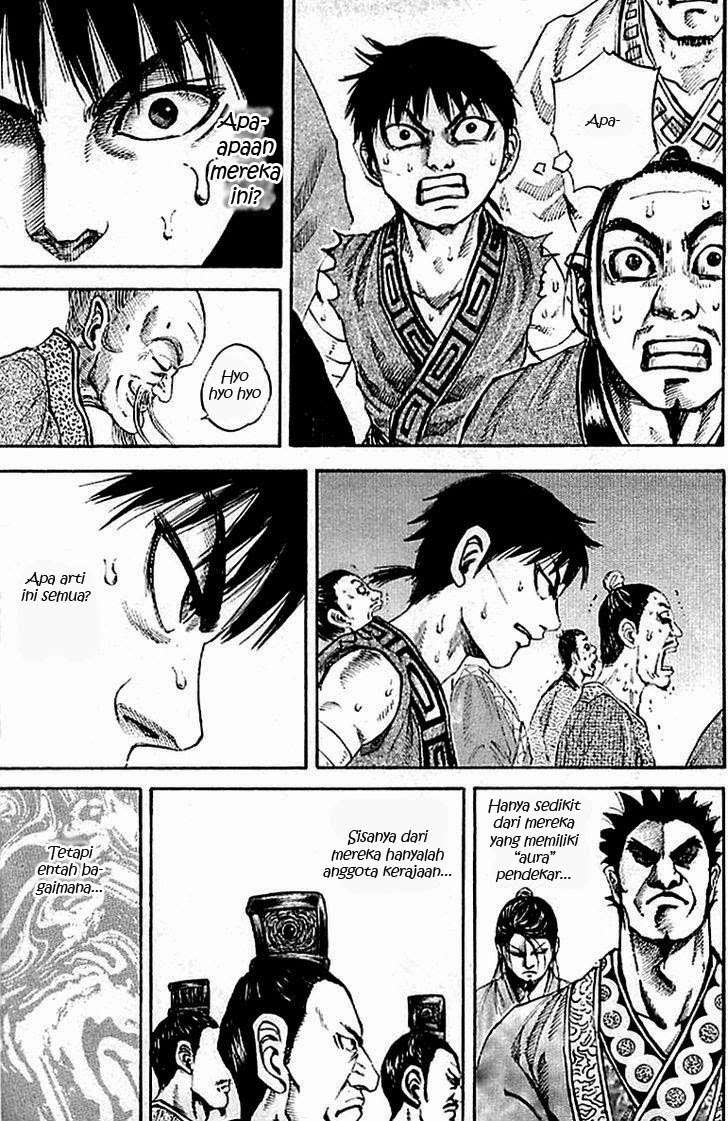 Kingdom Chapter 97 - halaman 8