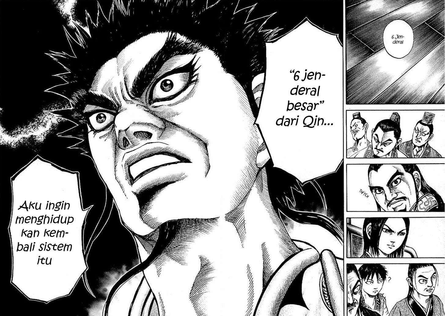 Kingdom Chapter 98 - halaman 15