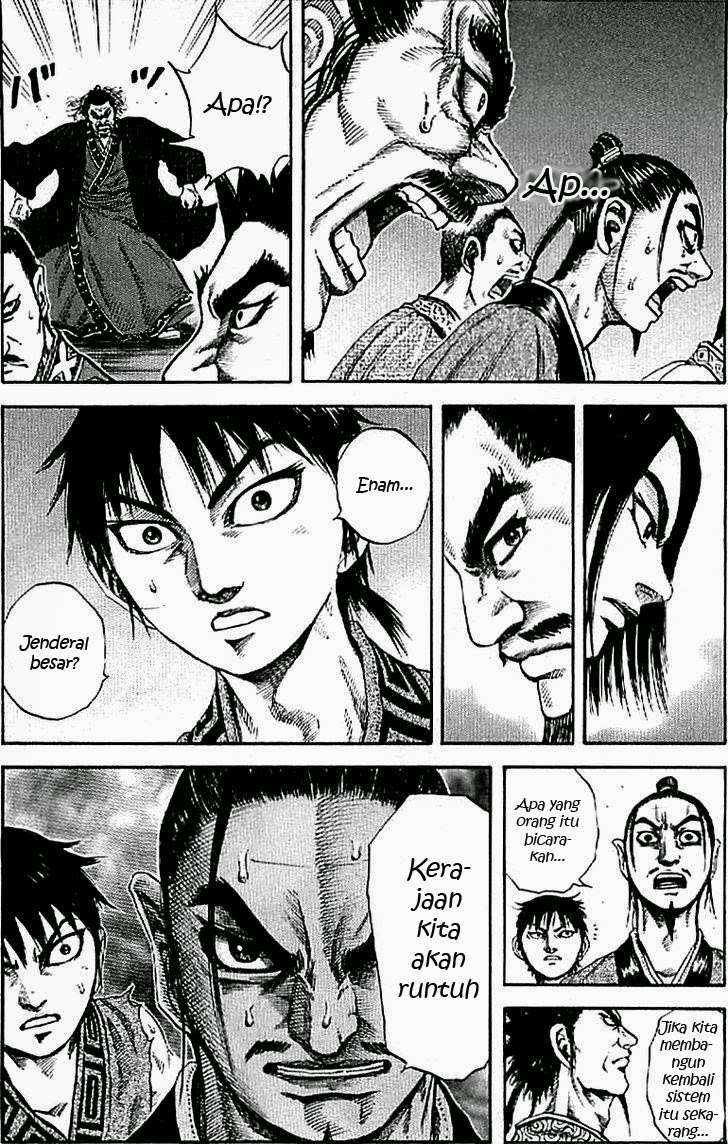 Kingdom Chapter 98 - halaman 16