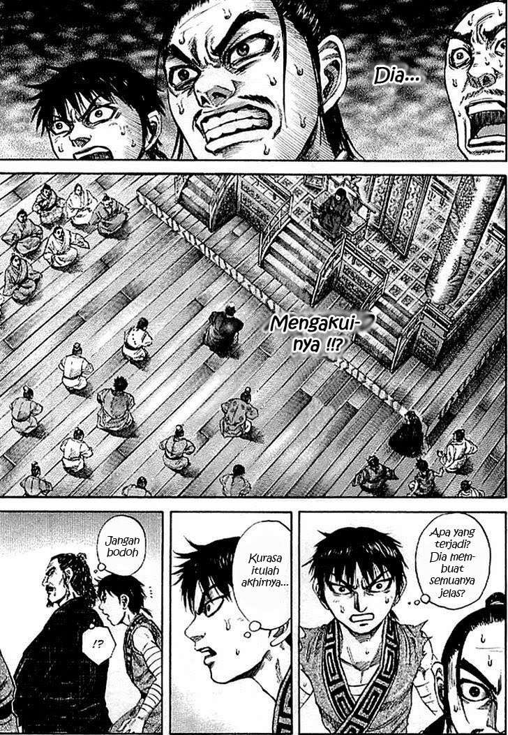 Kingdom Chapter 98 - halaman 6