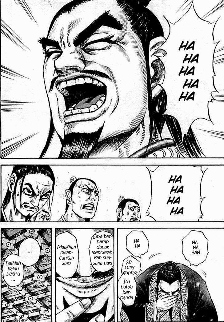 Kingdom Chapter 98 - halaman 8