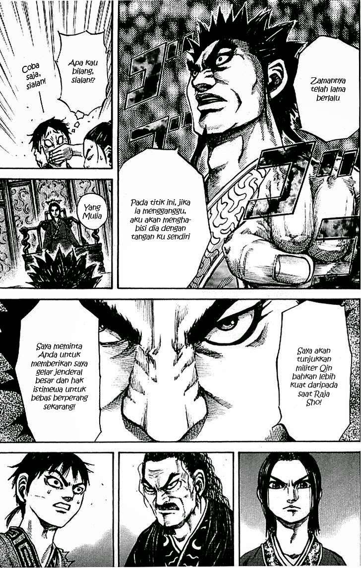 Kingdom Chapter 99 - halaman 14