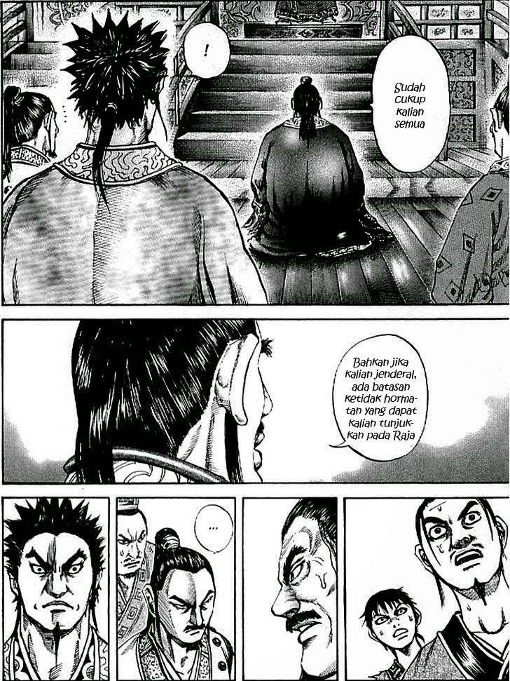 Kingdom Chapter 99 - halaman 15