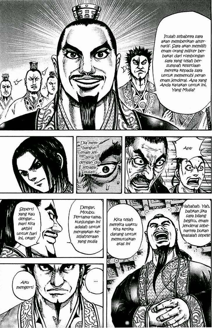 Kingdom Chapter 99 - halaman 18