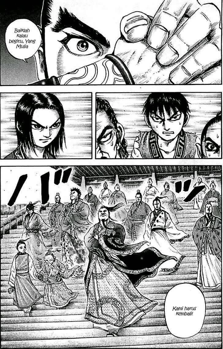 Kingdom Chapter 99 - halaman 19