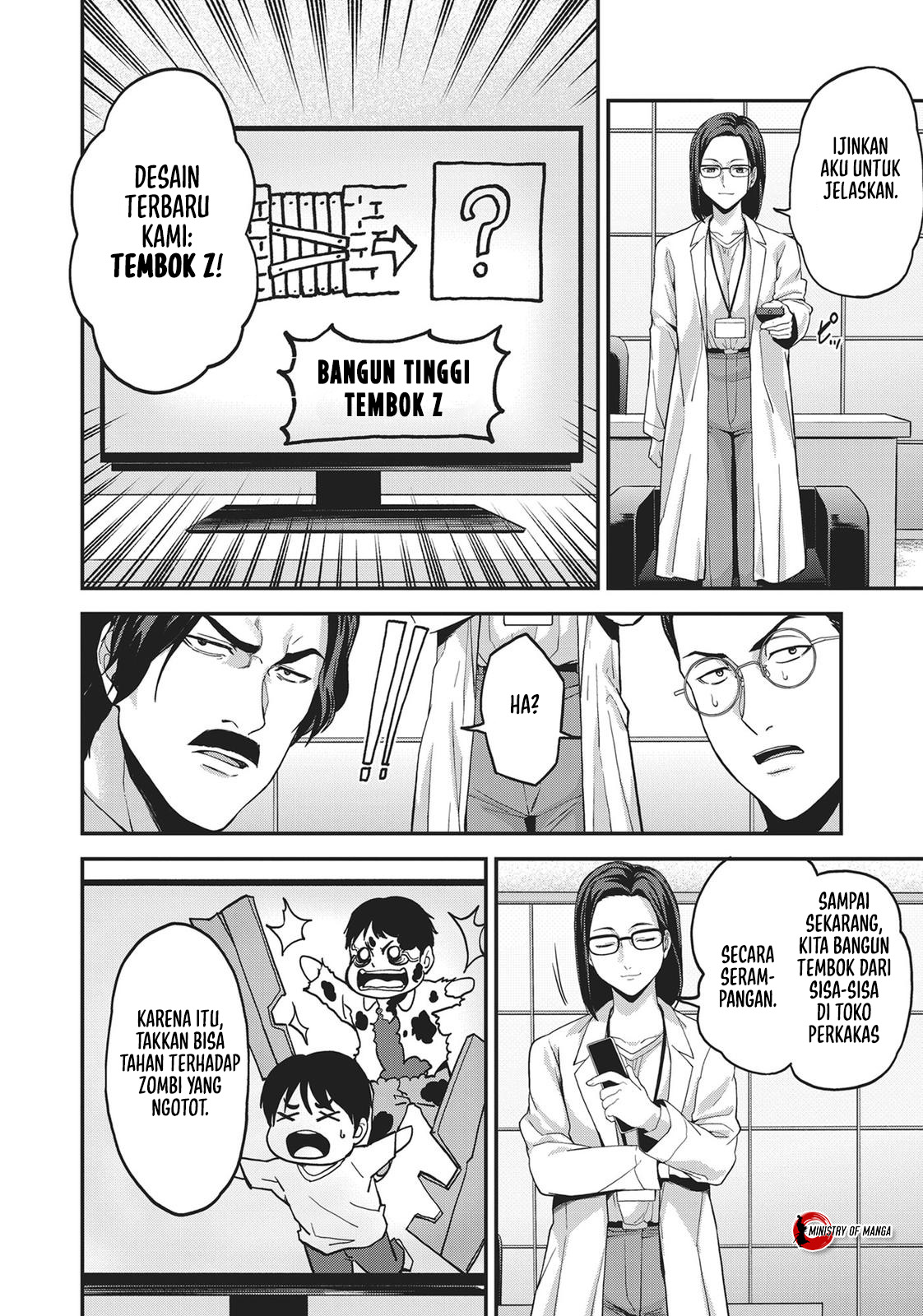 Kingdom of the Z Chapter 31 - halaman 17