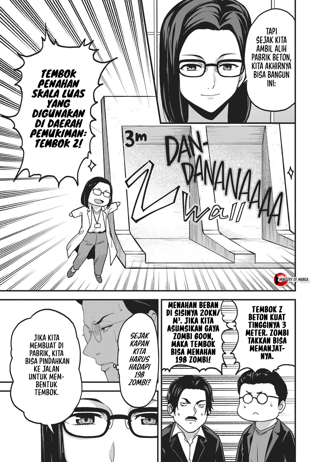 Kingdom of the Z Chapter 31 - halaman 18