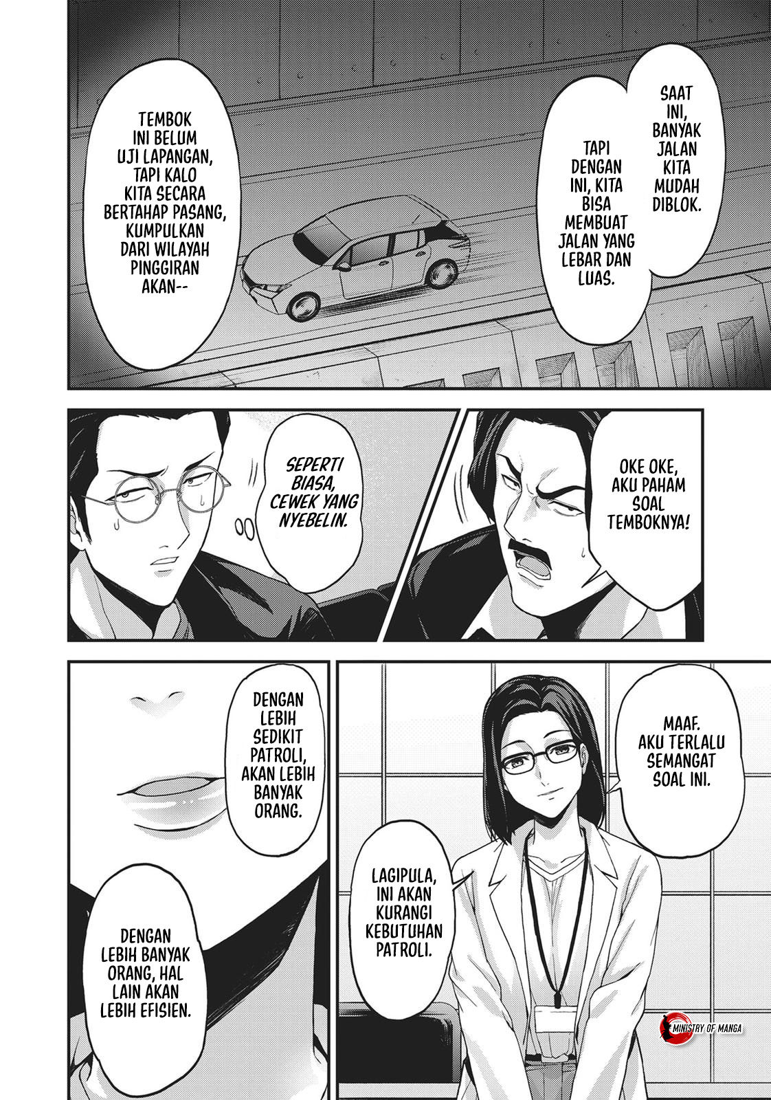 Kingdom of the Z Chapter 31 - halaman 19