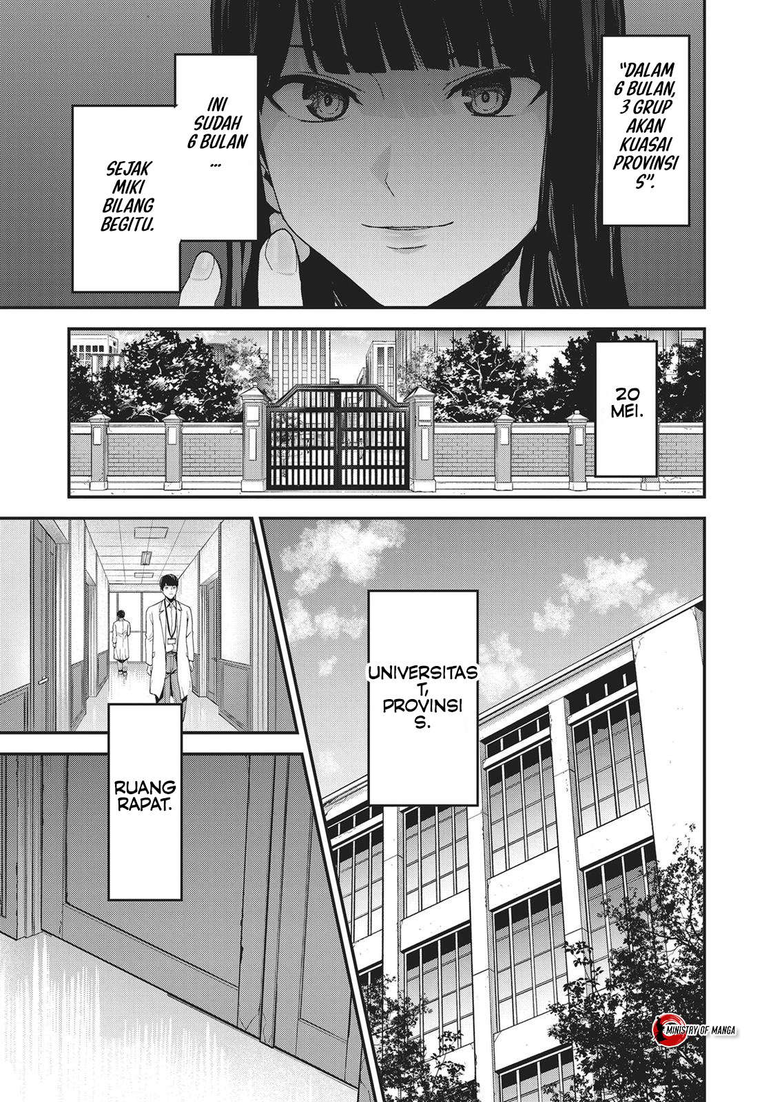 Kingdom of the Z Chapter 31 - halaman 2