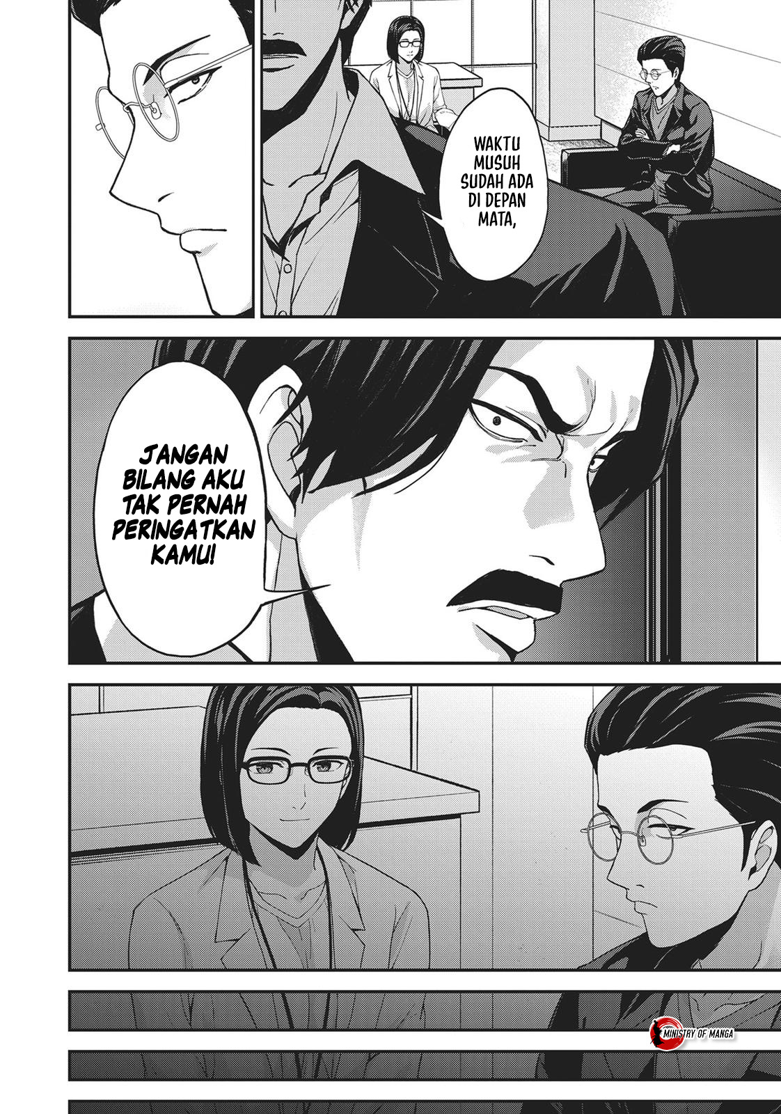 Kingdom of the Z Chapter 31 - halaman 23