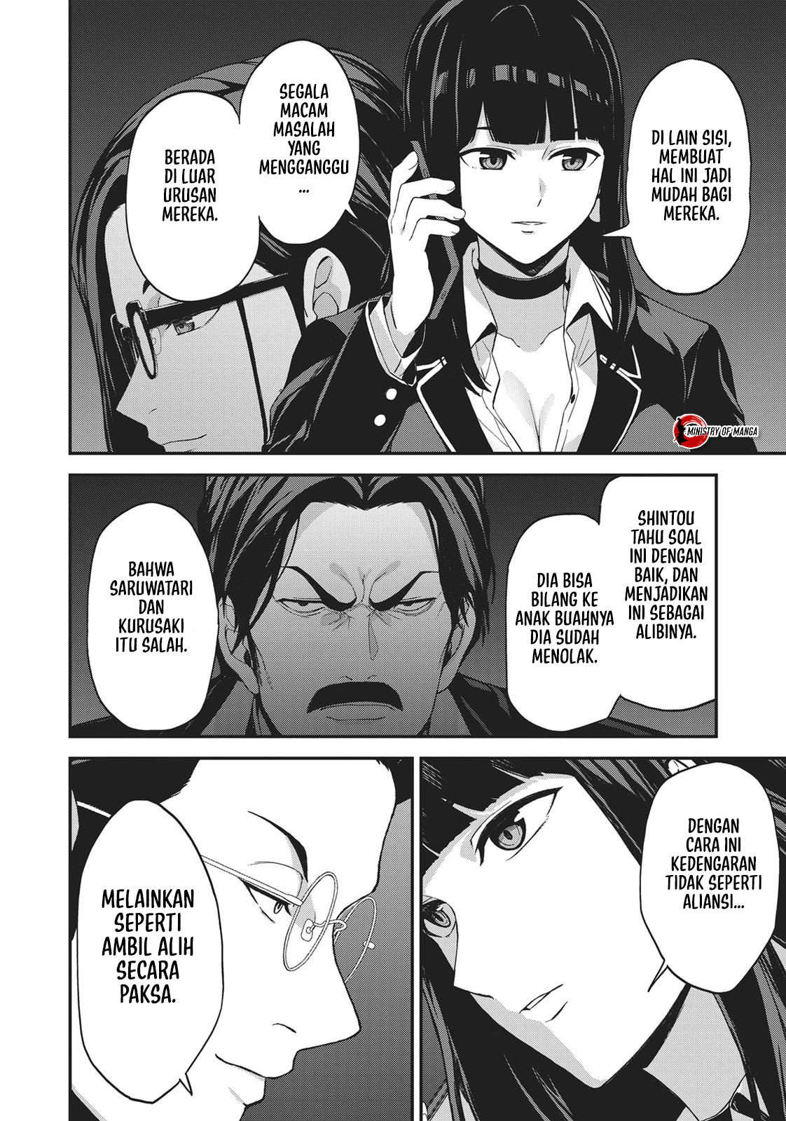 Kingdom of the Z Chapter 31 - halaman 27