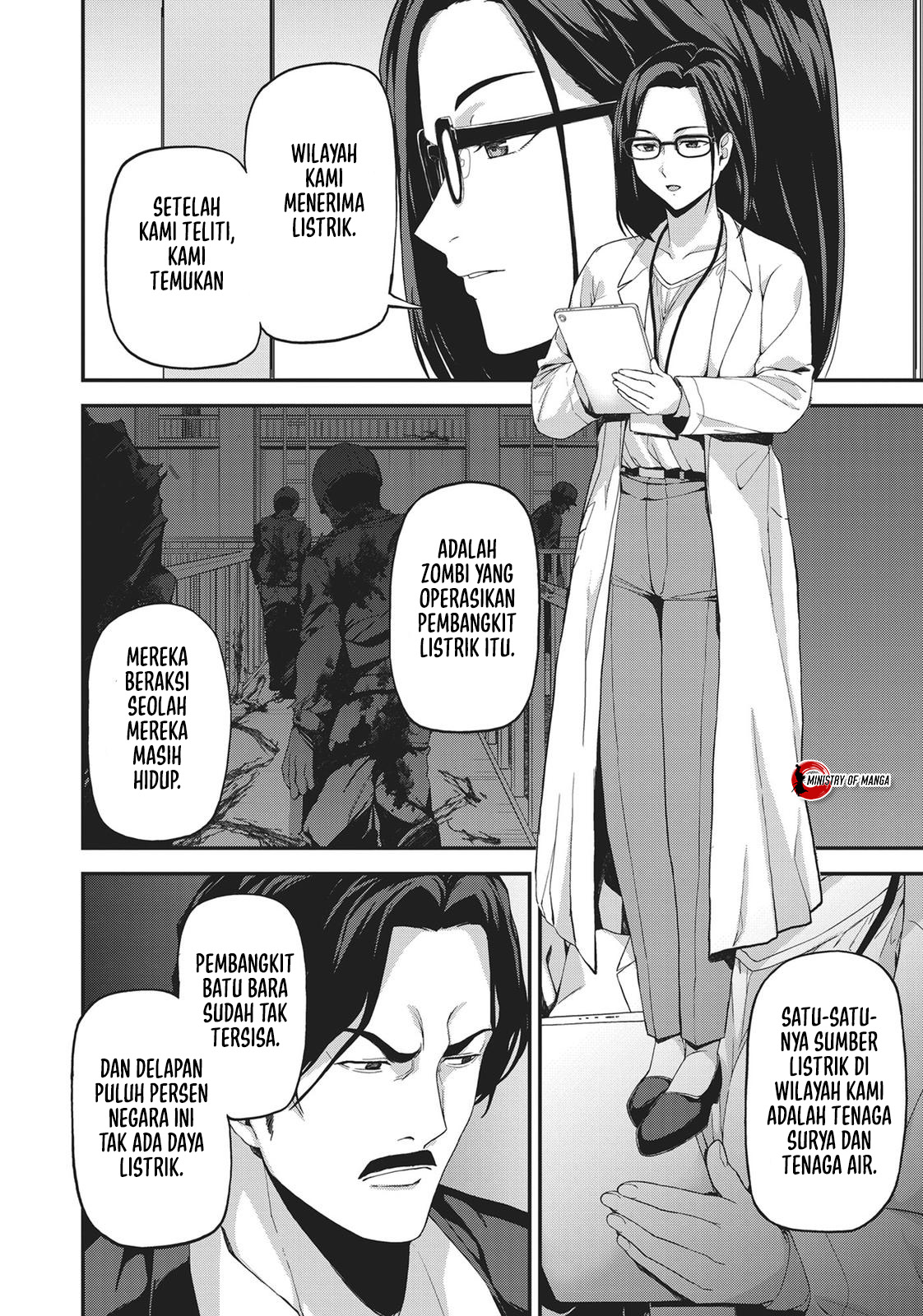Kingdom of the Z Chapter 31 - halaman 5