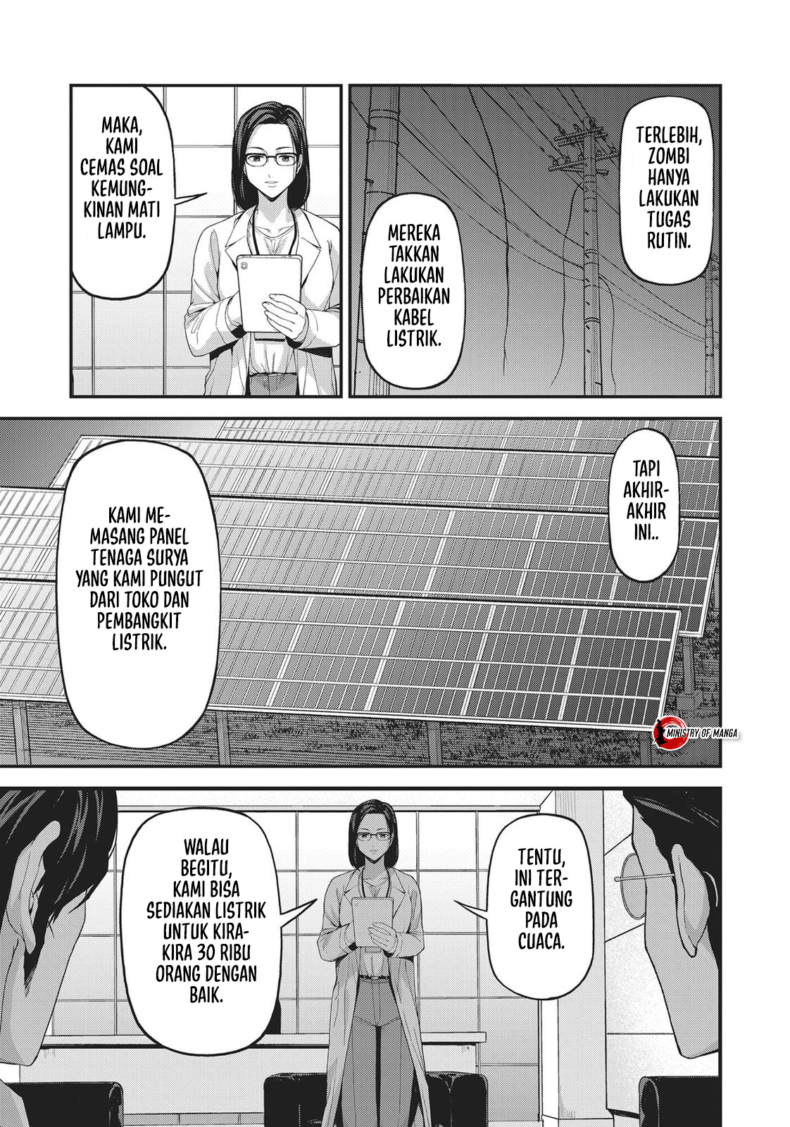 Kingdom of the Z Chapter 31 - halaman 6