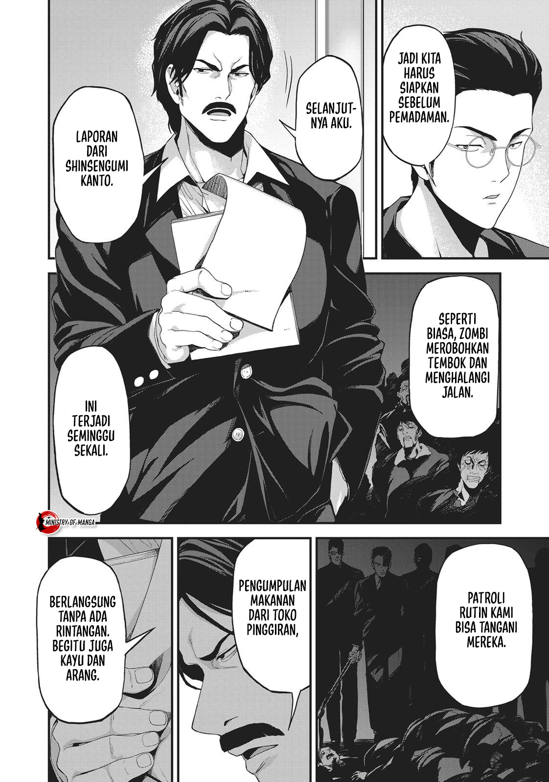 Kingdom of the Z Chapter 31 - halaman 7