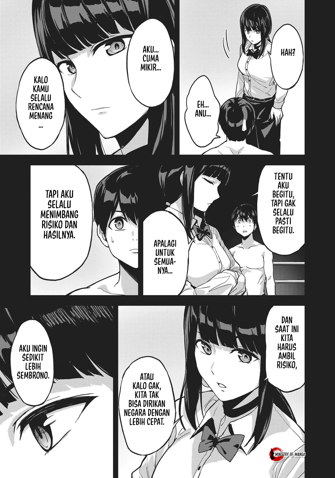 Kingdom of the Z Chapter 32 - halaman 10