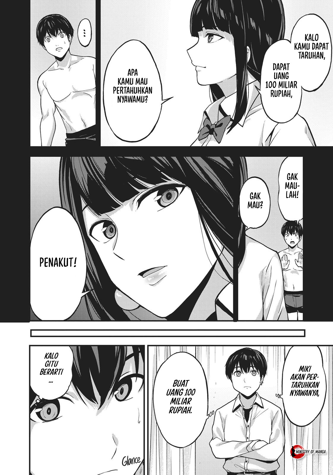 Kingdom of the Z Chapter 32 - halaman 11