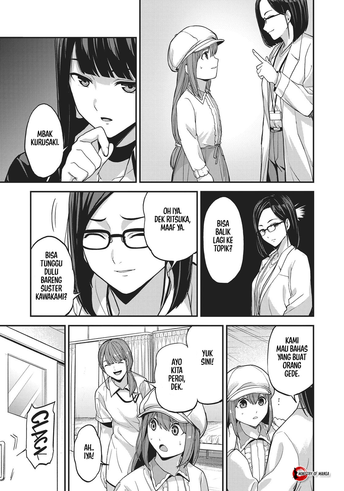 Kingdom of the Z Chapter 32 - halaman 12