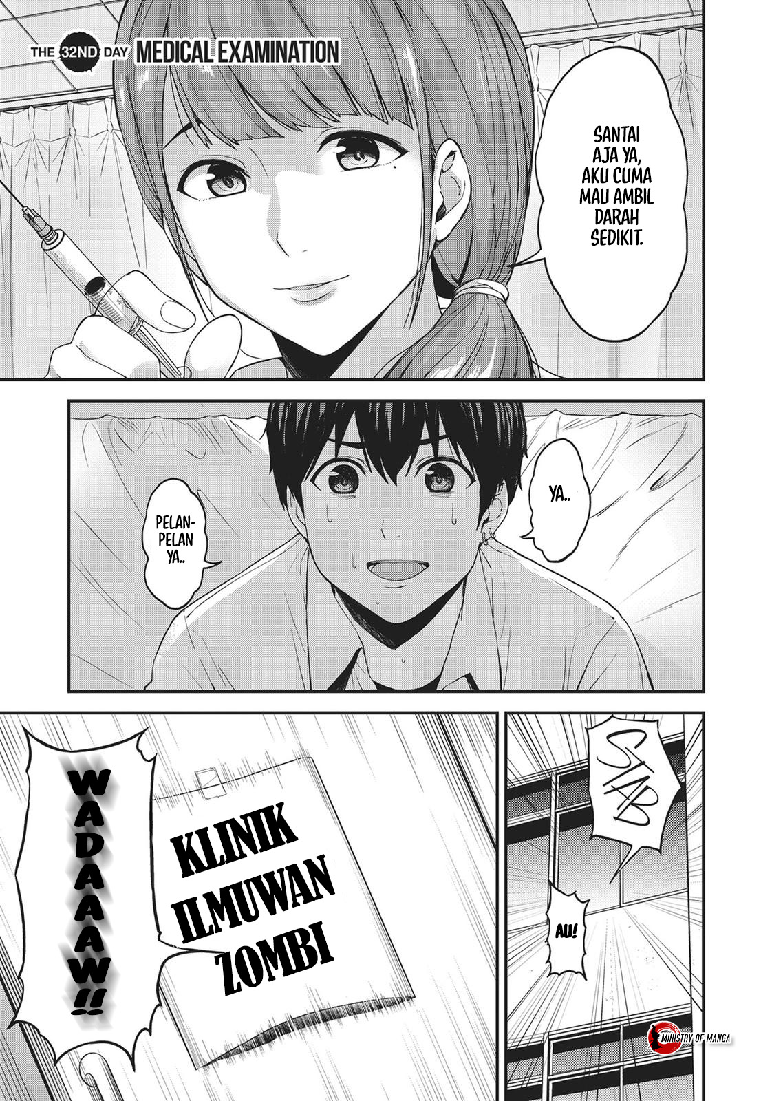 Kingdom of the Z Chapter 32 - halaman 2