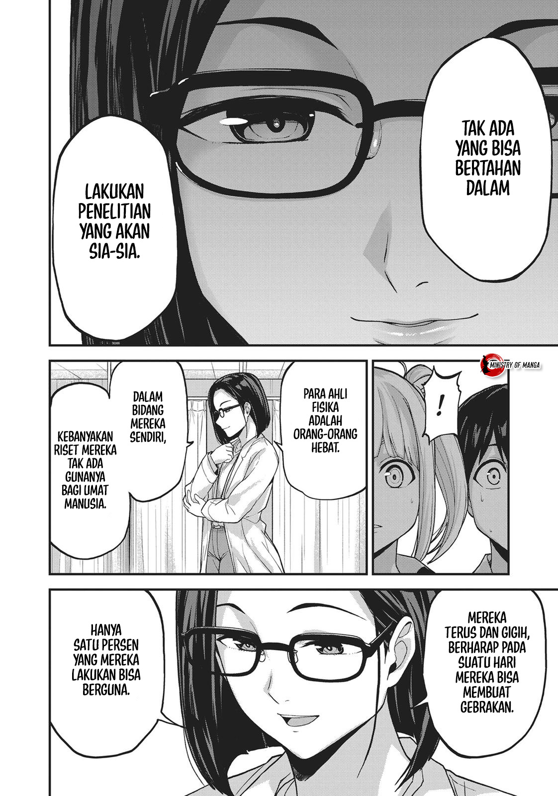 Kingdom of the Z Chapter 32 - halaman 21