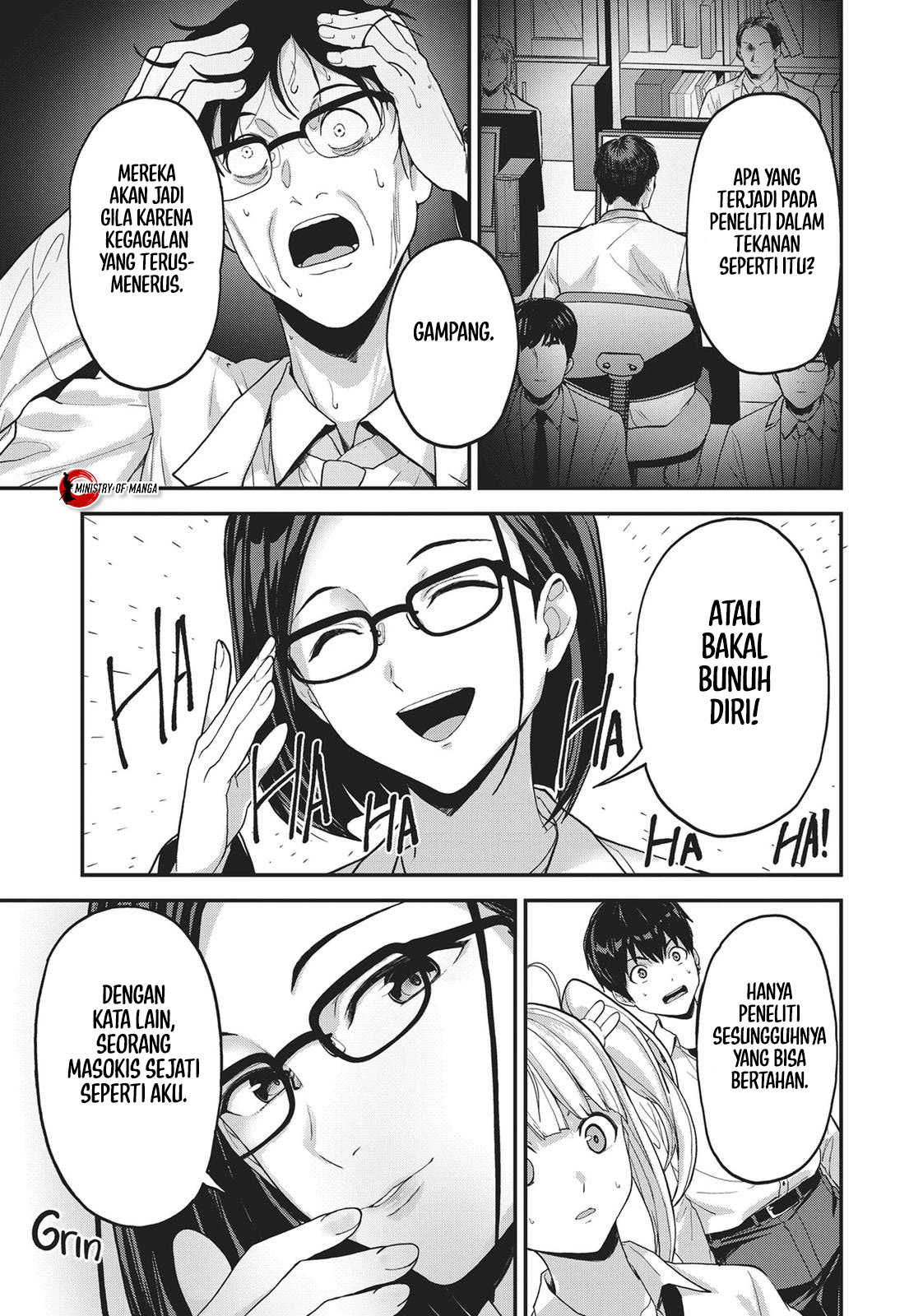 Kingdom of the Z Chapter 32 - halaman 24