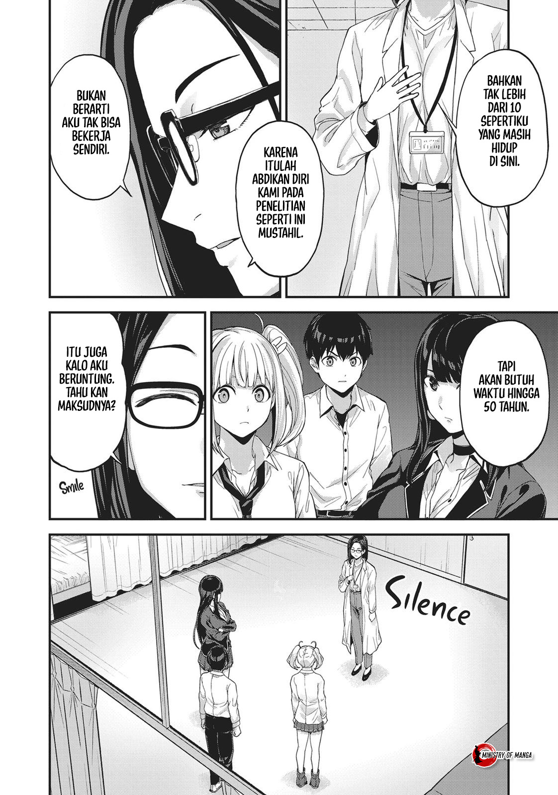 Kingdom of the Z Chapter 32 - halaman 25