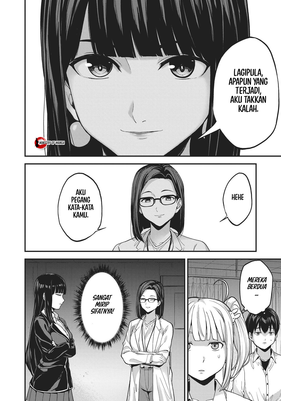 Kingdom of the Z Chapter 32 - halaman 29