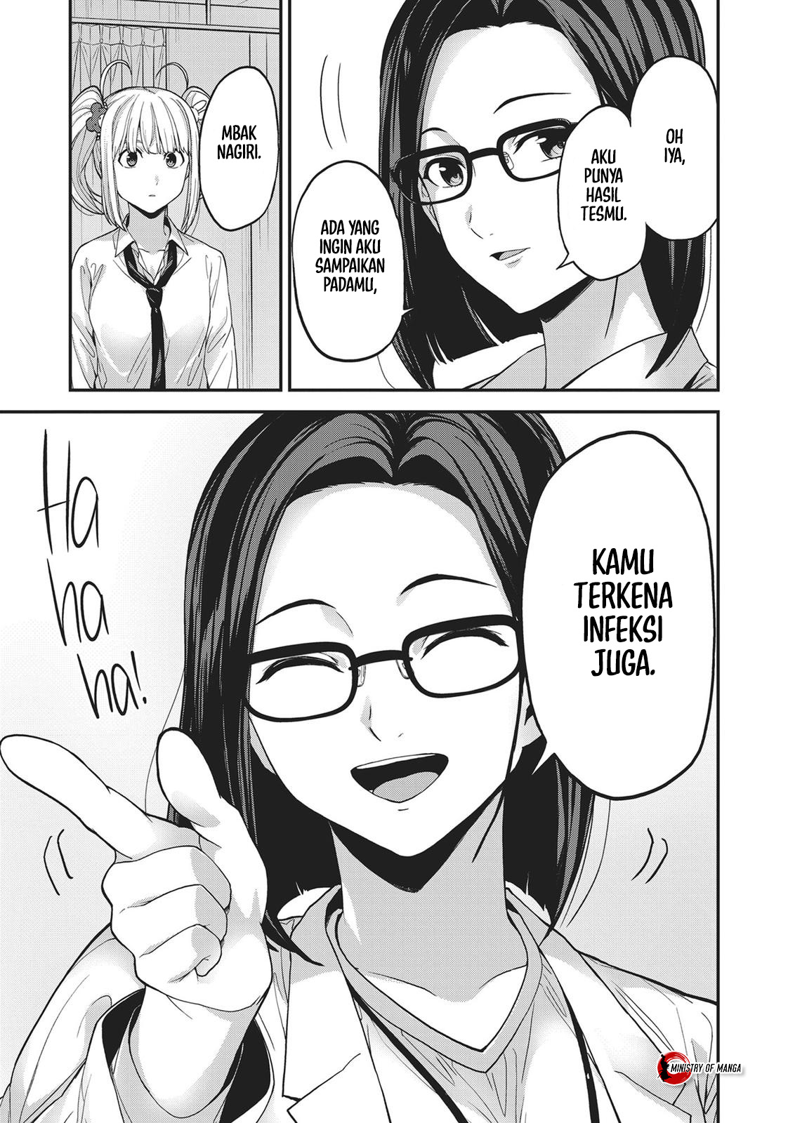 Kingdom of the Z Chapter 32 - halaman 30