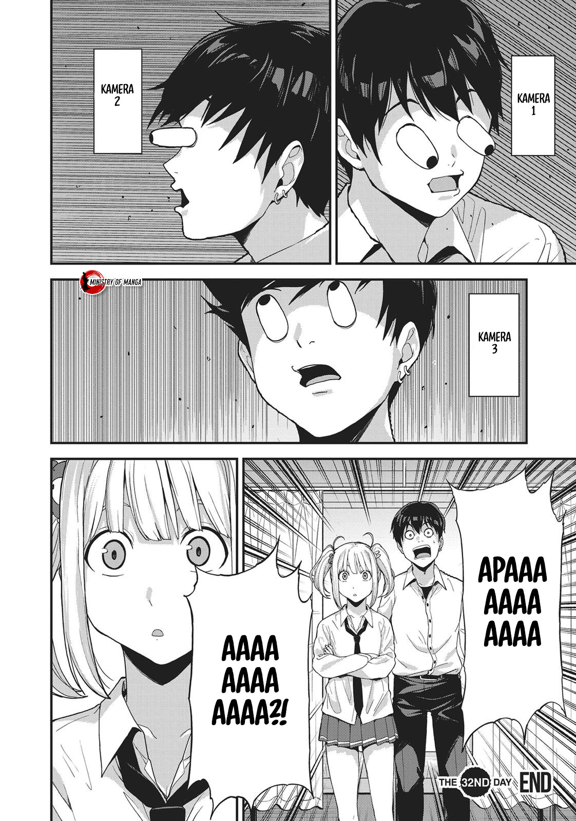 Kingdom of the Z Chapter 32 - halaman 31