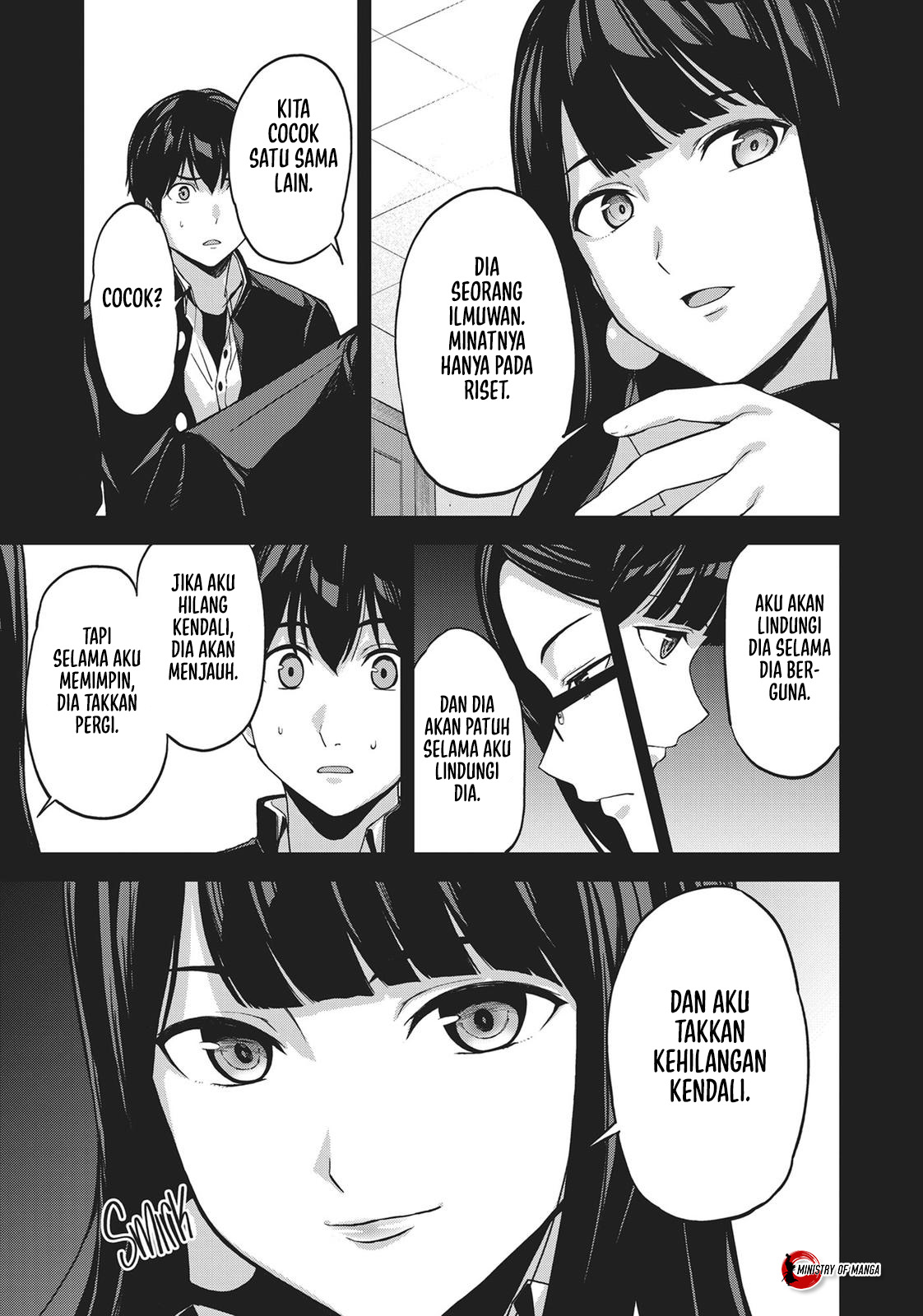 Kingdom of the Z Chapter 32 - halaman 8