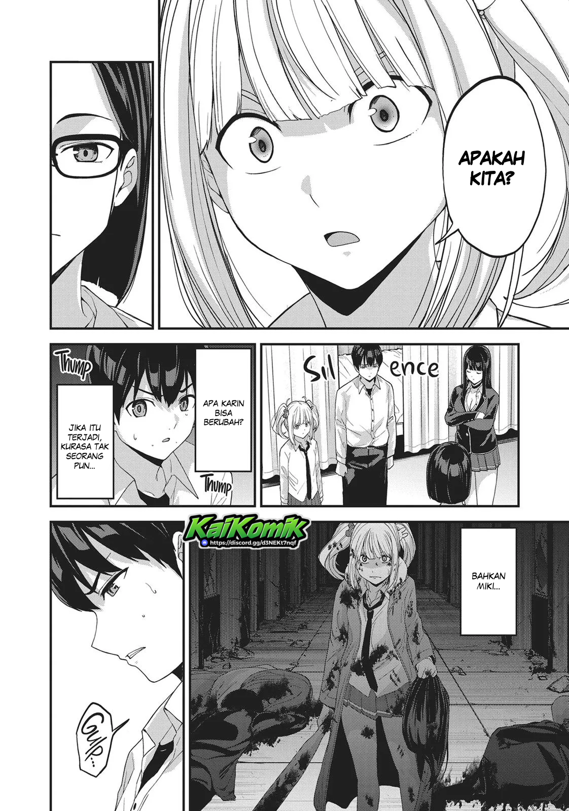 Kingdom of the Z Chapter 33 - halaman 13