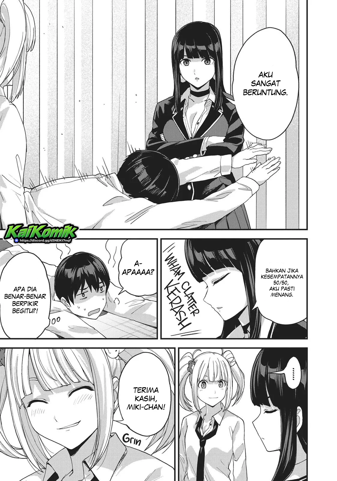 Kingdom of the Z Chapter 33 - halaman 18