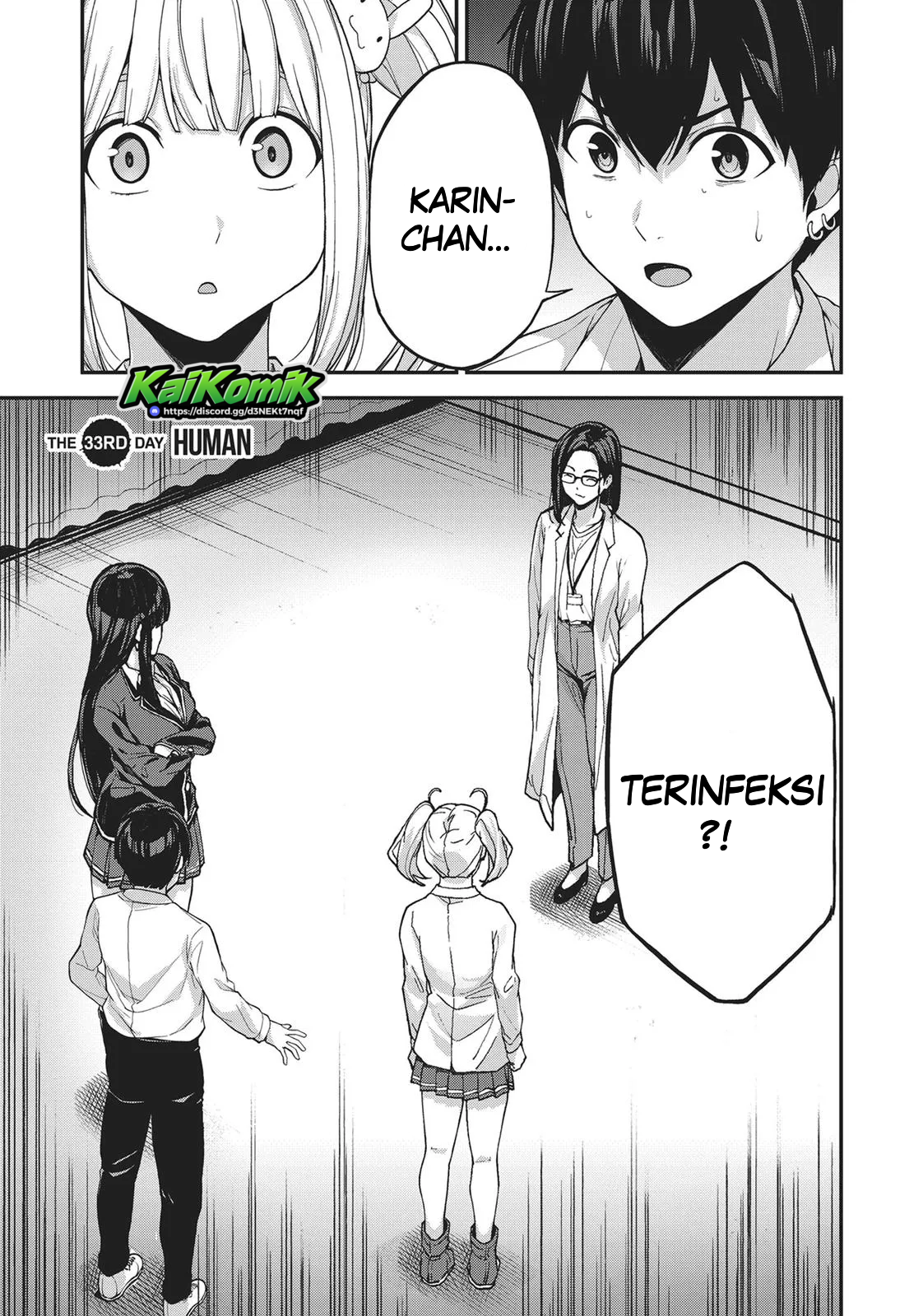 Kingdom of the Z Chapter 33 - halaman 2