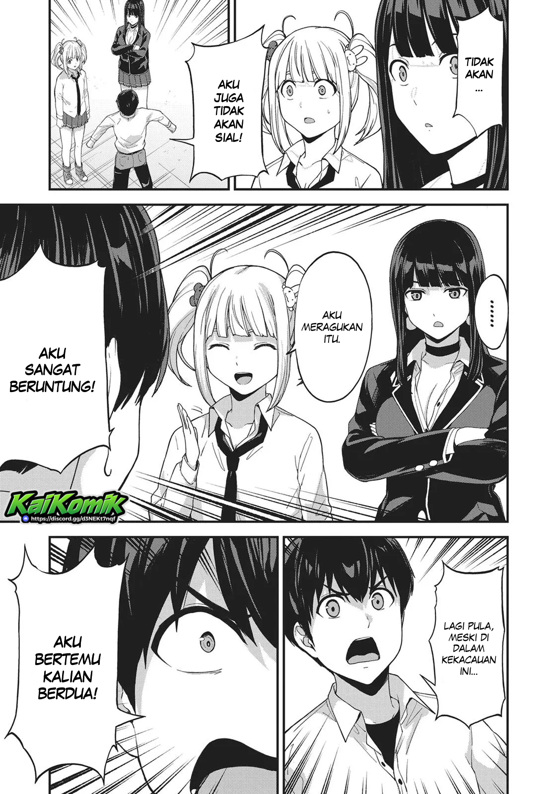 Kingdom of the Z Chapter 33 - halaman 20