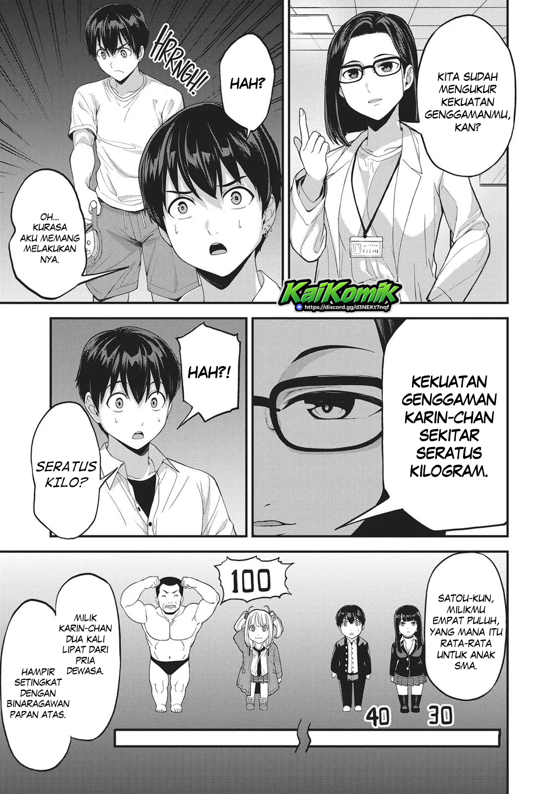 Kingdom of the Z Chapter 33 - halaman 4