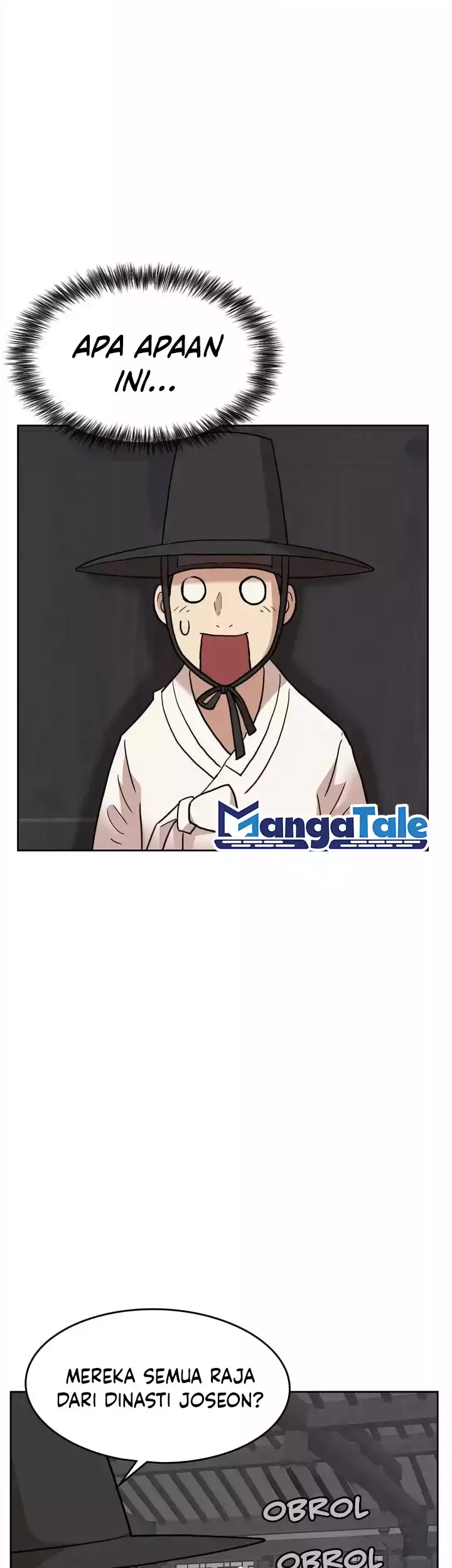 Kings Flung Into the Future Chapter 1 - halaman 15