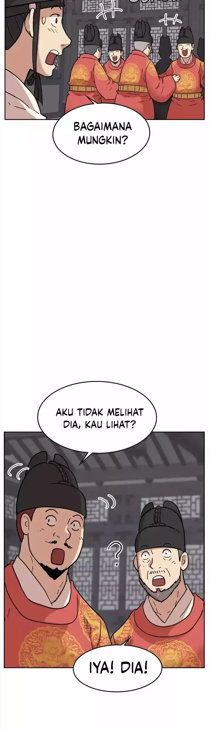 Kings Flung Into the Future Chapter 1 - halaman 16